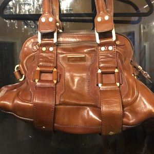 Beautiful original Jimmy Choo purse.